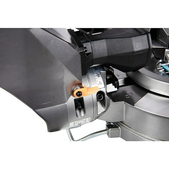Makita XGT 40V max. Ingletadora de batería LS002G (40 V, Sin batería, 4.800 r.p.m.) | BAUHAUS