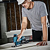 Makita LXT 18V Sierra de calar a batería con acción pendular DJV185Z (18 V, Sin batería, Número de carreras marcha en vacío: 800 /min - 3.000 /min) | BAUHAUS