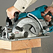 Makita XGT 40V max. Sierra circular de batería RS001GZ (40 V, Sin batería, Diámetro hoja de sierra: 185 mm, 6.400 r.p.m.) | BAUHAUS