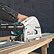 Makita Sierra de incisión de batería (18 V, Sin batería, Hoja de sierra: Ø 165 mm, 2.500 r.p.m. - 6.300 r.p.m.)