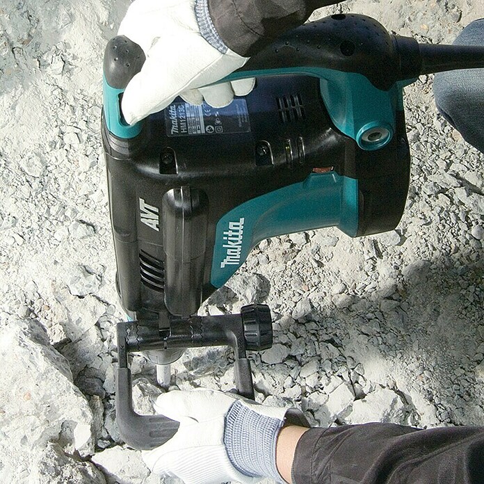 Makita Martillo demoledor (18,6 J, Número de impactos: 950 /min - 1.900 /min, 1.510 W)