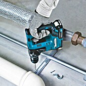 Makita Martillo perforador de batería (12 V, Sin batería, Número de revoluciones de marcha en vacío: 0 r.p.m. - 850 r.p.m., Energía de percusión: 1 J)