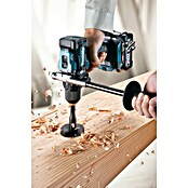 Makita XGT 40V max. Taladro atornillador percutor de batería HP001GZ (40 V, 2 baterías, 2,5 Ah, 41 Nm) | BAUHAUS