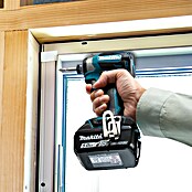 Makita LXT 18V Llave de impacto de batería DTD173 (18 V, Sin batería) | BAUHAUS