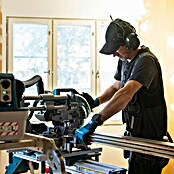 Makita XGT 40V max. Ingletadora de batería LS002G (40 V, Sin batería, 4.800 r.p.m.) | BAUHAUS
