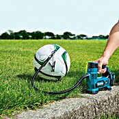 Makita Akku-Kompressor (12 V, Li-Ionen, Ohne Akku, Max. Druck: 8,3 bar)
