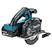 Makita LXT 18V Sierra circular de batería DCS553RTJ (18 V, 2 baterías, 5 Ah) | BAUHAUS