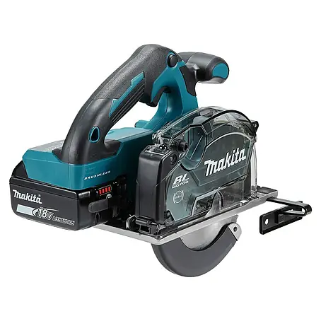 Makita LXT 18V Akku-Handkreissäge DCS553RTJ