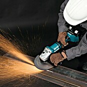 Makita Akku-Winkelschleifer DGA900ZKX2 (18 V, Ohne Akku, Durchmesser Scheibe: 230 mm)