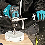 Makita LXT 18V Taladro atornillador percutor de batería DHP492RTJ (18 V, 2 baterías, 5 Ah, 130 Nm) | BAUHAUS