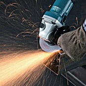 Makita Amoladora (1.100 W, Piedra de afilado: Ø 125 mm, Número de revoluciones de marcha en vacío: 0 r.p.m. - 11.000 r.p.m.)