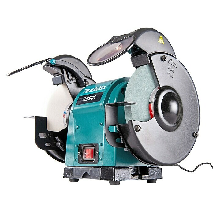 Makita Esmeriladora (550 W, 2.850 r.p.m., Diámetro muela abrasiva: 205 mm)