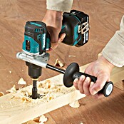 Makita LXT 18V Taladro atornillador de batería DDF492RTJ (18 V, 2 baterías, 130 Nm) | BAUHAUS