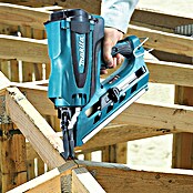Makita Clavadora de gas de batería (7,2 V, 2 baterías, Longitud del clavo: 50 mm - 90 mm)