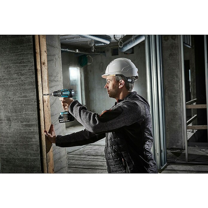 Makita LXT 18V Llave de impacto de batería DHP485Z (18 V, Sin batería, 50 Nm) | BAUHAUS