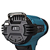 Makita LXT 18V Pistola de aire caliente de batería DHG181ZK (18 V, Sin batería, Rango de temperaturas: 150 °C - 550 °C) | BAUHAUS