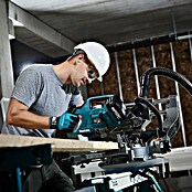Makita XGT 40V max. Ingletadora de batería LS002G (40 V, Sin batería, 4.800 r.p.m.) | BAUHAUS