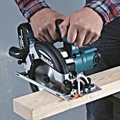 Makita Akku-Handkreissäge DHS630Z (18 V, Li-Ionen, Ohne Akku, Leerlaufdrehzahl: 3.100 U/min)