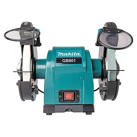 Makita  Elektro-Doppelschleifer GB801