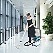 Makita Aspirador de agua de batería (36 V, Sin batería, Volumen de recipiente: 15 l, Alimentación y acumulador de red)