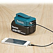 Makita Akku-Adapter ADP05 (Passend für: Makita Li-Ionen Akkus 14,4 V)