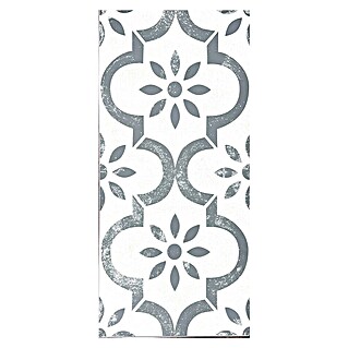 Suelo vinílico SCP Hidráulico Gaudí (1.200 x 600 x 5 mm, Gris, Resistente al agua)