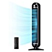 Ventilador de torre Nomad (Negro, 91 cm, 30 W) | BAUHAUS