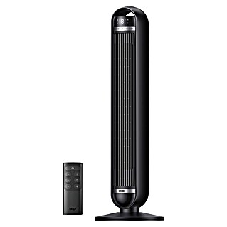 Ventilador de torre Nomad (Negro, 91 cm, 30 W)