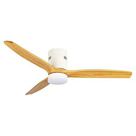 Led Hispania  Ventilador de techo Calella