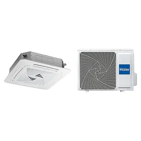 Haier  Aire acondicionado cassette AB105S2SR1FA