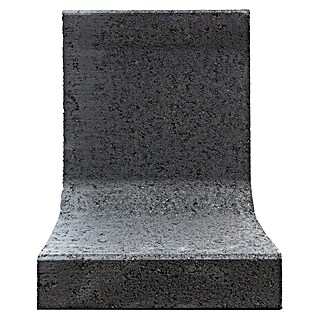 Seesteiner Winkelstützmauer (Grau, Beton, L x B x H: 40 x 30 x 30 cm)