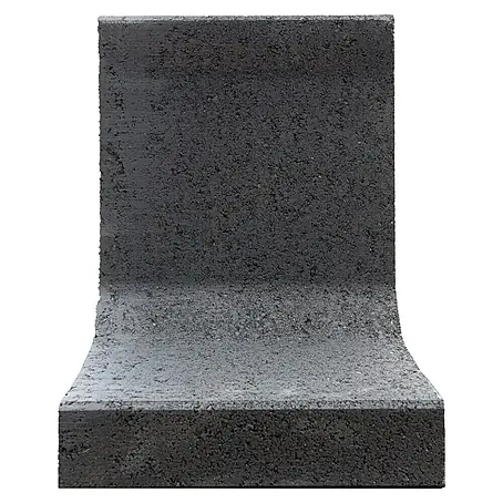 Seesteiner  Winkelstützmauer