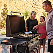 Blackstone Plinski žar z zračno fritezo 28''  (Površina za peko (Š x G): 73 x 46 cm, 9,96 kW) | 8313 - Gasgrill Marke | ICGA - Grillgeräte | ICG - Grillgeräte / Grillzubehör | IC - Freizeit im Garten | I - Stadtgarten | BAUHAUS