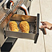 Blackstone Plinski žar z zračno fritezo 28''  (Površina za peko (Š x G): 73 x 46 cm, 9,96 kW) | 8313 - Gasgrill Marke | ICGA - Grillgeräte | ICG - Grillgeräte / Grillzubehör | IC - Freizeit im Garten | I - Stadtgarten | BAUHAUS