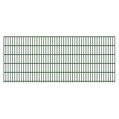 FA-Bausysteme  Mattenzaun 8/6/8 mm