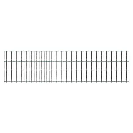 FA-Bausysteme  Mattenzaun 6/5/6 mm