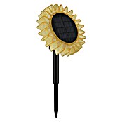 Globo Dekorativna solarna svjetiljka Suncokret  (Boja svjetla: Topla bijela, LED, Visina: 29,5 cm) | BAUHAUS