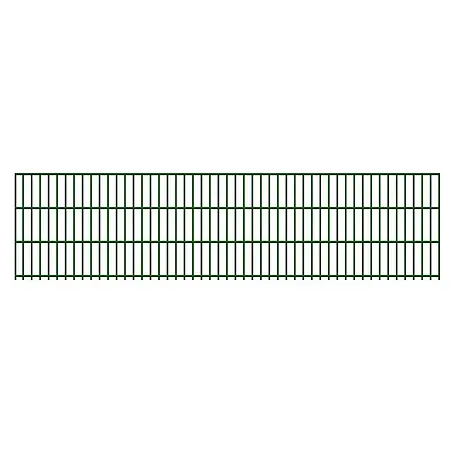 FA-Bausysteme  Mattenzaun 6/5/6 mm