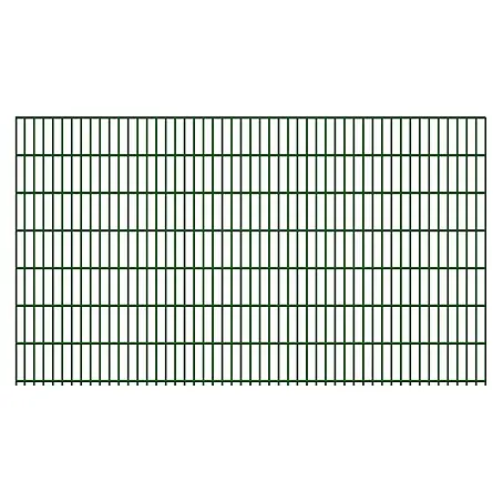 FA-Bausysteme  Mattenzaun 6/5/6 mm