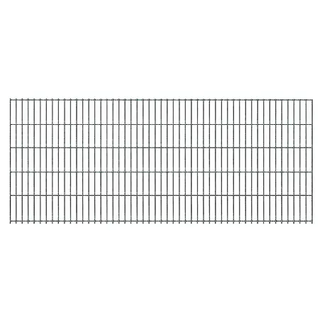 FA-Bausysteme  Mattenzaun 6/5/6 mm