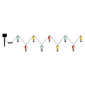 Globo LED-Solar-Lichterkette Heißluftballons (Länge: 390 cm, Außen, Warmweiß) | BAUHAUS