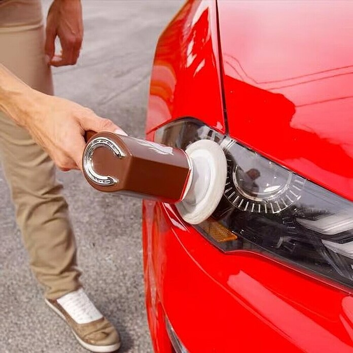 Cepillo de limpieza Horsepower (5 V, Iones de litio) | BAUHAUS