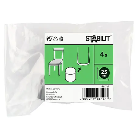 Stabilit  Rohrkappen