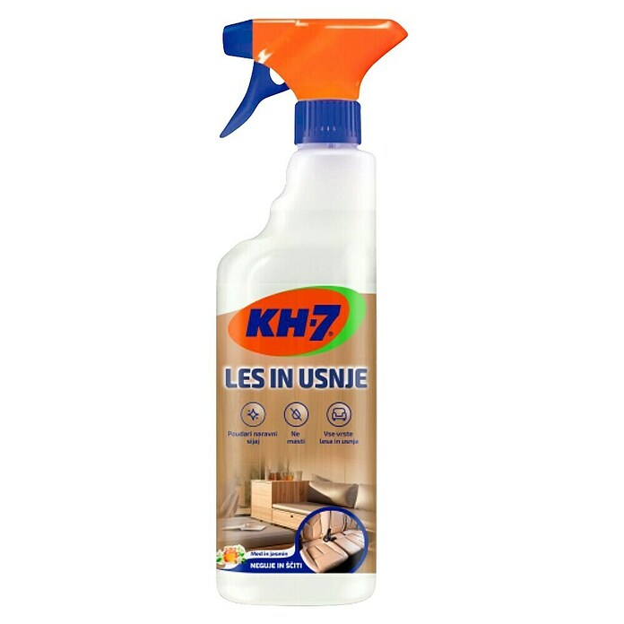 KH7 Osnovno negovalno sredstvo za les in usnje  (500 ml) | 7136 - Spezialreinigung | HHCA - Reinigungsmittel | HHC - Reinigung | HH - Reinigung | H - Innendeko/Farben | BAUHAUS