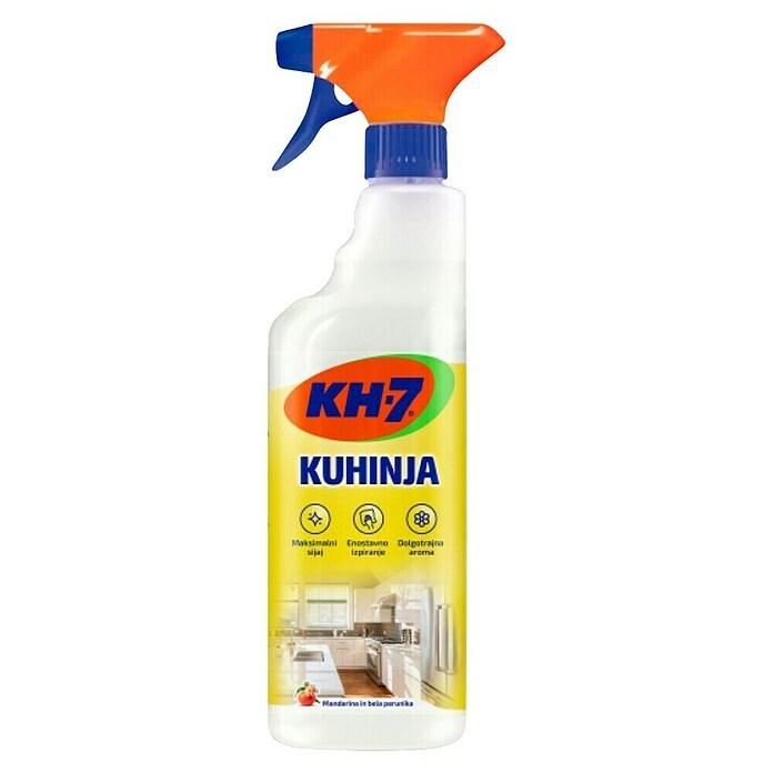 KH7 Čistilo za kuhinjo  (500 ml) | 7136 - Spezialreinigung | HHCA - Reinigungsmittel | HHC - Reinigung | HH - Reinigung | H - Innendeko/Farben | BAUHAUS