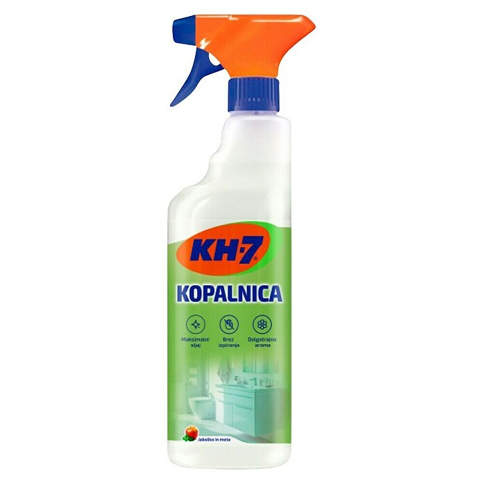 KH7 Močno čistilo za kopalnico in sanitarije  (500 ml) | 7136 - Spezialreinigung | HHCA - Reinigungsmittel | HHC - Reinigung | HH - Reinigung | H - Innendeko/Farben | BAUHAUS