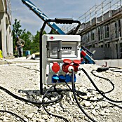 Brennenstuhl Razdelilna omarica prenosna BSV 4  (Dolžina kabla: 2 m, IP44, Bela) | 3332 - CEE Stecker | CBGA - Stecker/Kupplungen | CBG - Stecker, Kupplungen Lampenfassungen | CB - Elektroinstallation | C - Elektro | BAUHAUS