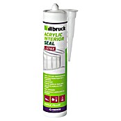 Illbruck Acryl-Dichtmasse LD702 (Weiß, 310 ml) | BAUHAUS