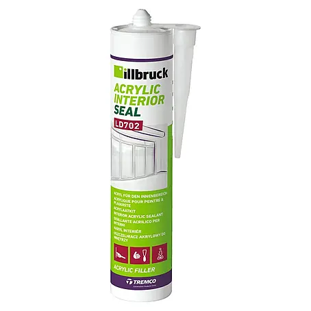 Illbruck Acryl-Dichtmasse LD702