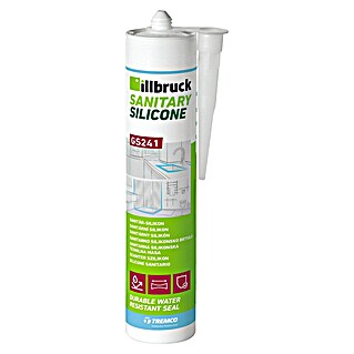 Illbruck Sanitär-Silikon GS 241 (Transparent)